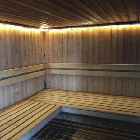 Kemp Chalet 5 Etoiles - Piscine - Eebcga