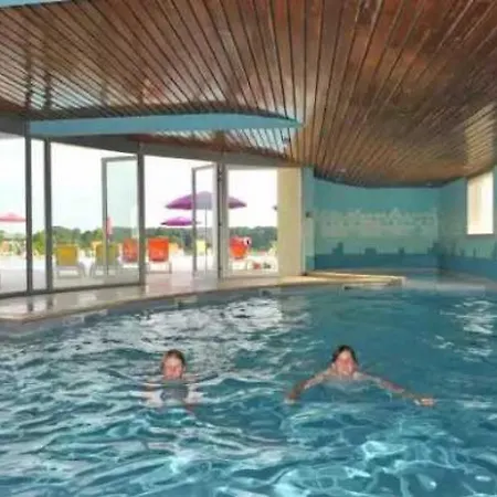 Chalet 5 Etoiles - Piscine - Eebcga Peigney