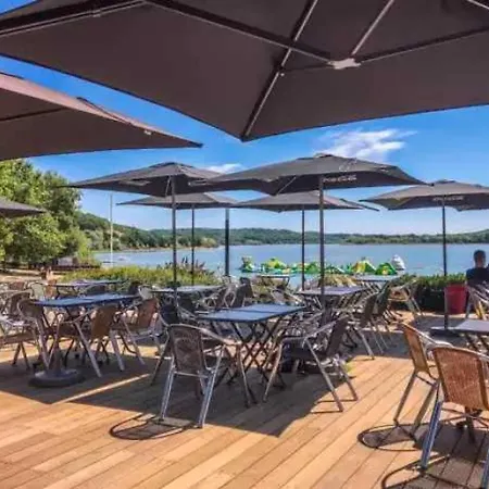 Chalet 5 Etoiles - Piscine - Eebcga Peigney